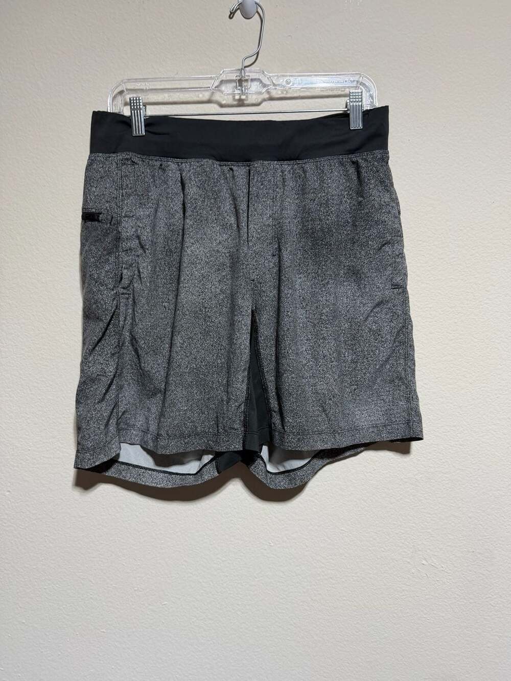 Lululemon Pace Breaker Linerless Shorts